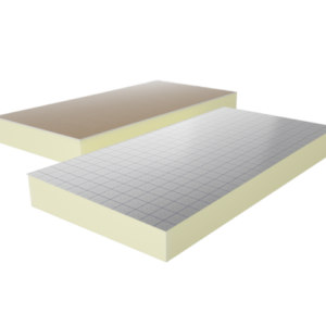 Płyty Izolacyjne - termPIR® AL GK - rozwiązanie, które łączy w sobie właściwości izolacyjne pianki PIR Z wykończeniem płyty gipsowo-kartonowej. termPIR® AL GK - Sandwich Panels - MarPanel No. 1 - Sandwich Panel - Pir Boards - Pir Panels - Insulation Boards