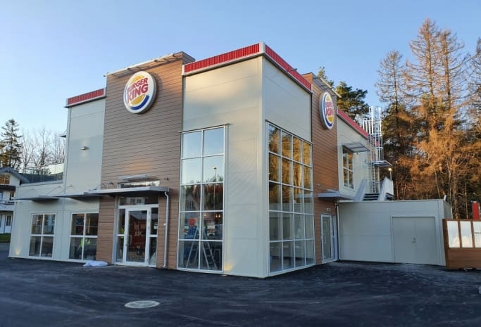 Realizacje - Burger King - MarPanel